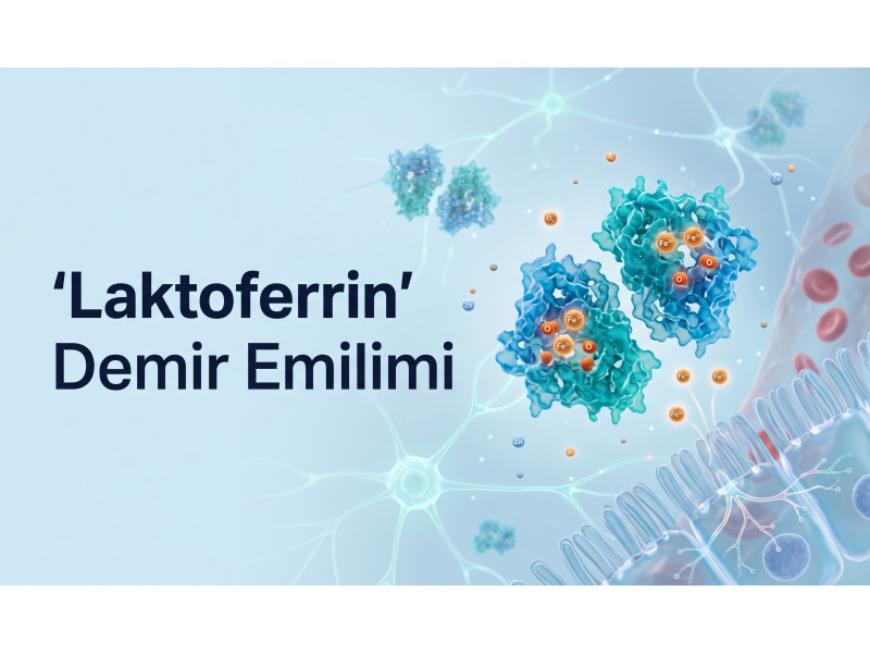Laktoferrin ve Demir Emilimi